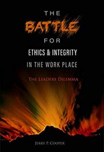 The Battle For Ethics